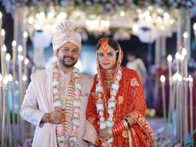 Rajesh and Nivedita's wedding in Bangalore, Karnataka 24