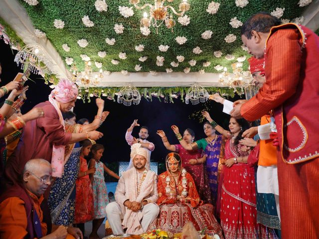 Rajesh and Nivedita's wedding in Bangalore, Karnataka 25