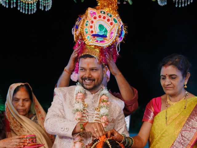 Rajesh and Nivedita's wedding in Bangalore, Karnataka 26