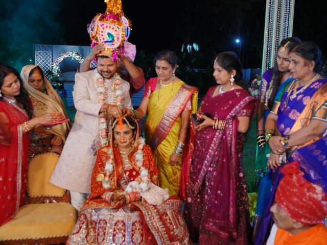 Rajesh and Nivedita's wedding in Bangalore, Karnataka 27