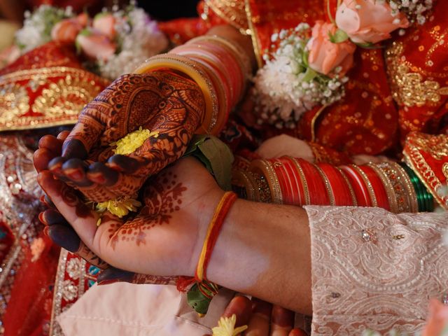 Rajesh and Nivedita's wedding in Bangalore, Karnataka 28