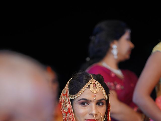 Rajesh and Nivedita's wedding in Bangalore, Karnataka 32