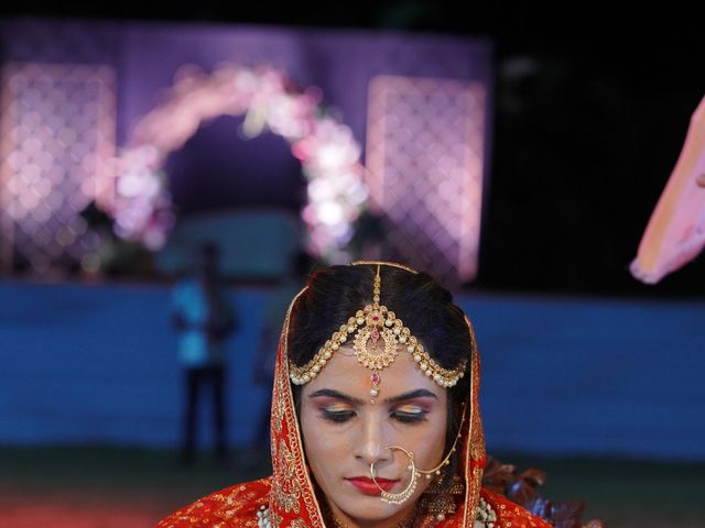 Rajesh and Nivedita's wedding in Bangalore, Karnataka 33