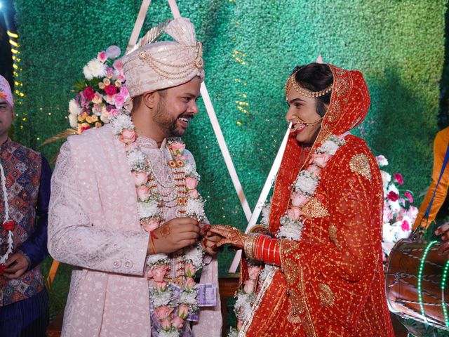 Rajesh and Nivedita's wedding in Bangalore, Karnataka 35