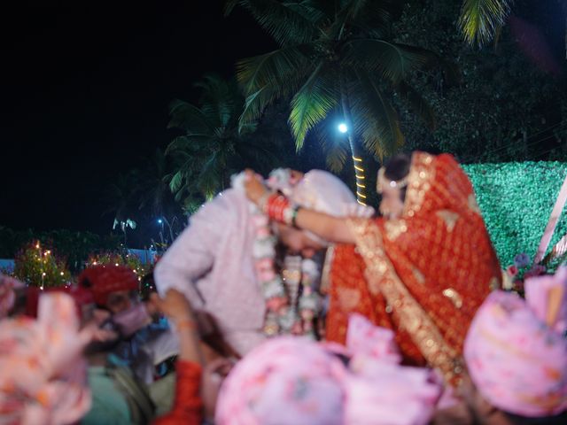 Rajesh and Nivedita's wedding in Bangalore, Karnataka 36