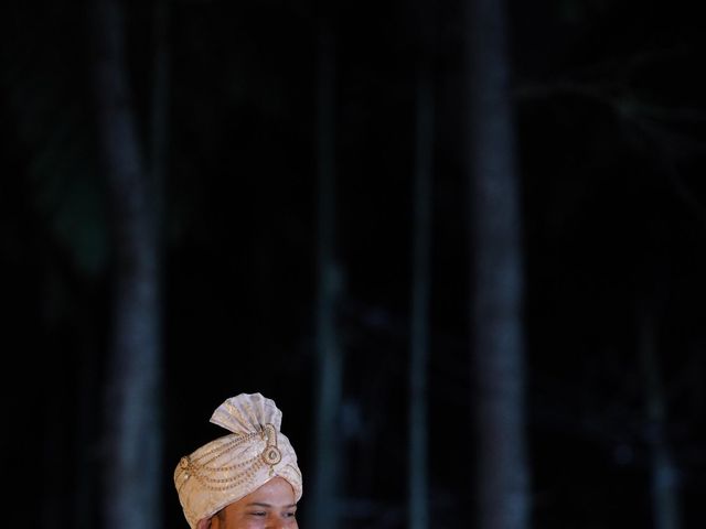 Rajesh and Nivedita's wedding in Bangalore, Karnataka 39