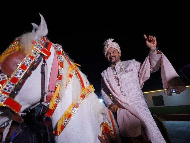 Rajesh and Nivedita's wedding in Bangalore, Karnataka 40