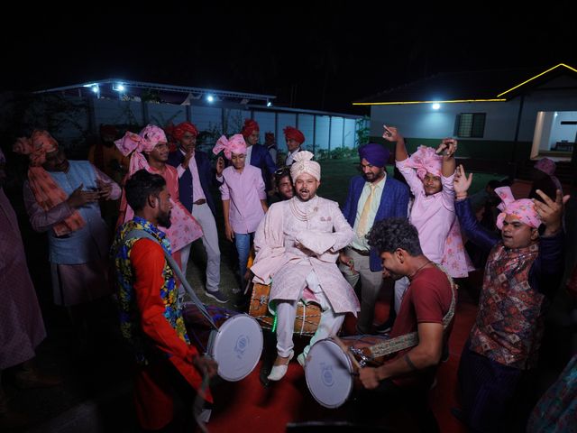 Rajesh and Nivedita's wedding in Bangalore, Karnataka 41