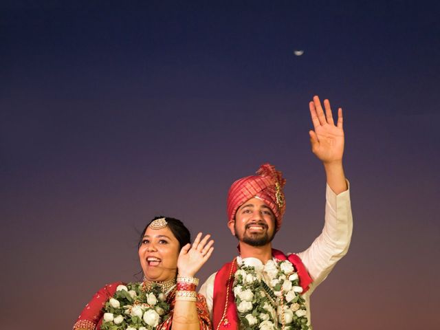 Devika Kapadia and Dhiren&apos;s wedding in North Goa, Goa 2