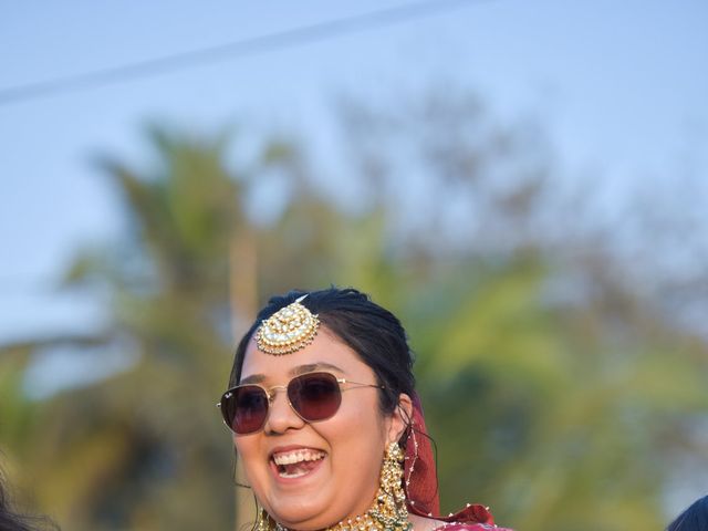 Devika Kapadia and Dhiren&apos;s wedding in North Goa, Goa 39