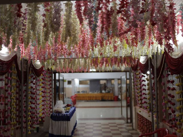 Uthra and Sreeram's wedding in Chennai, Tamil Nadu 95