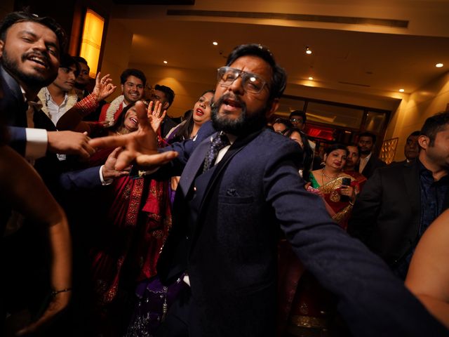 Jeet and Tanya&apos;s wedding in Greater Noida, Delhi NCR 16