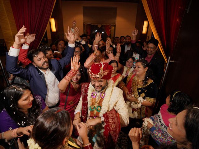 Jeet and Tanya&apos;s wedding in Greater Noida, Delhi NCR 22