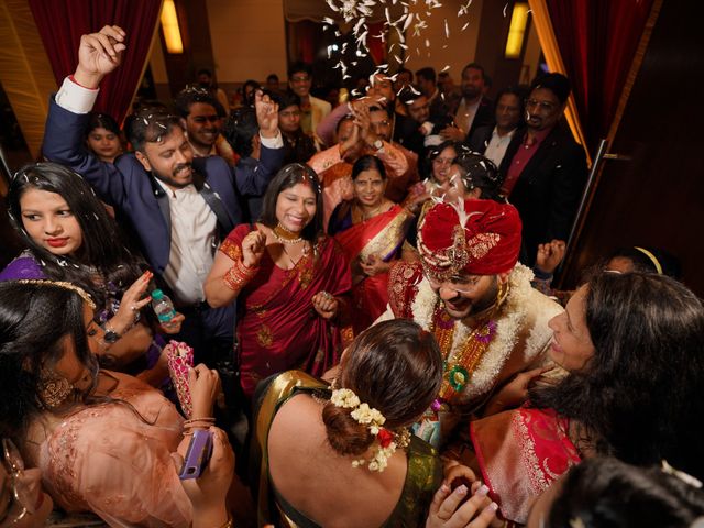 Jeet and Tanya&apos;s wedding in Greater Noida, Delhi NCR 23