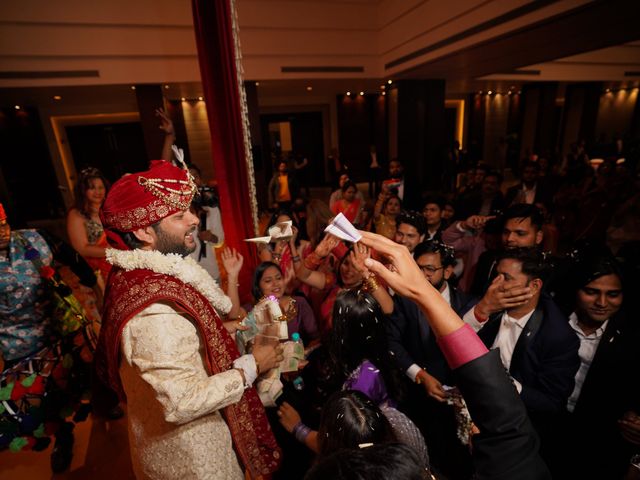 Jeet and Tanya&apos;s wedding in Greater Noida, Delhi NCR 25