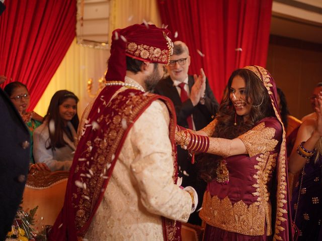 Jeet and Tanya&apos;s wedding in Greater Noida, Delhi NCR 33