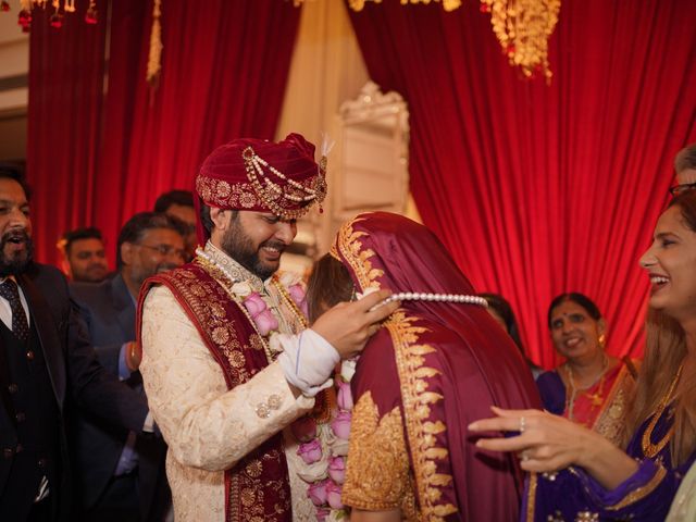 Jeet and Tanya&apos;s wedding in Greater Noida, Delhi NCR 35