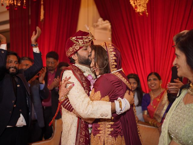 Jeet and Tanya&apos;s wedding in Greater Noida, Delhi NCR 37