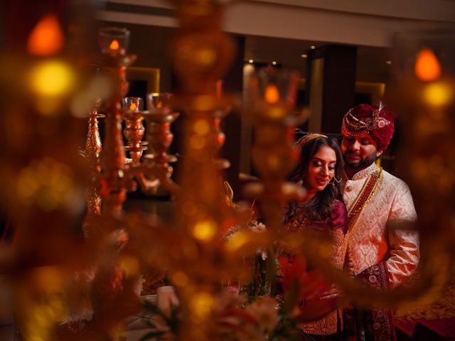 Jeet and Tanya&apos;s wedding in Greater Noida, Delhi NCR 38