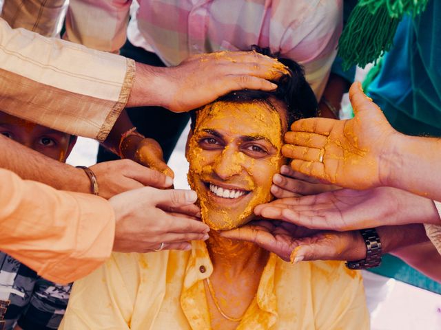 Arpana and Rishabh&apos;s wedding in Purulia, West Bengal 3