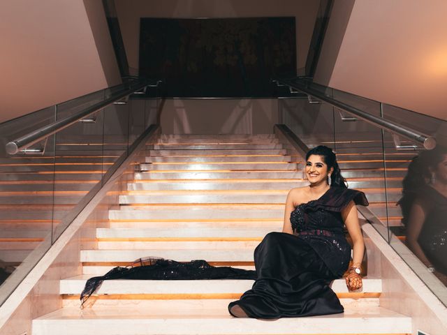 Kritika and Aakash's wedding in Gurgaon, Delhi NCR 3