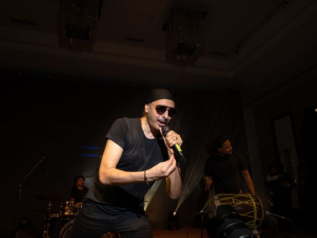 Kritika and Aakash's wedding in Gurgaon, Delhi NCR 7