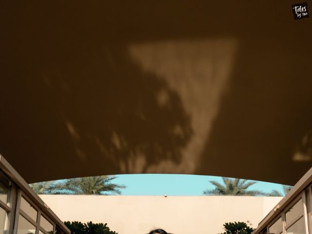 Kritika and Aakash's wedding in Gurgaon, Delhi NCR 25