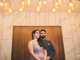 The wedding of Ananya and Viraaj 2