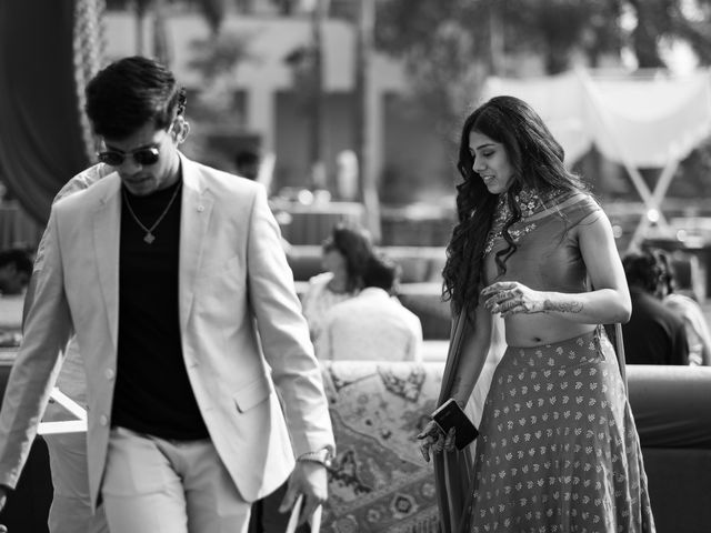 Natasha and Rishabh's wedding in Greater Noida, Delhi NCR 27