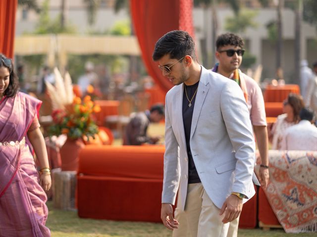 Natasha and Rishabh's wedding in Greater Noida, Delhi NCR 28