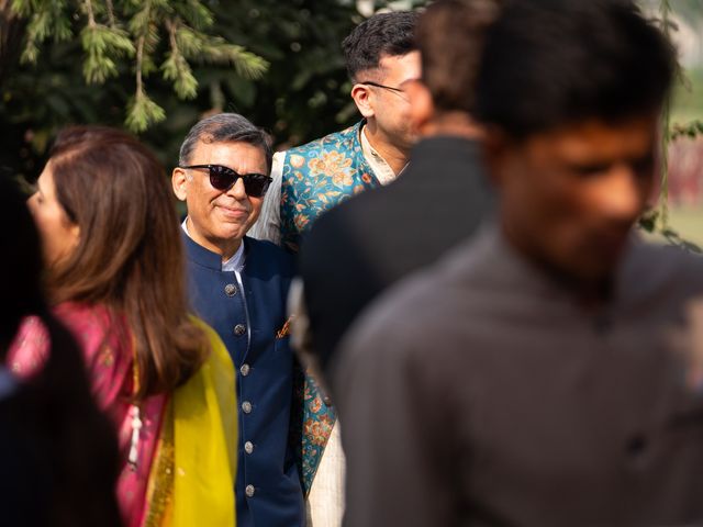 Natasha and Rishabh's wedding in Greater Noida, Delhi NCR 30
