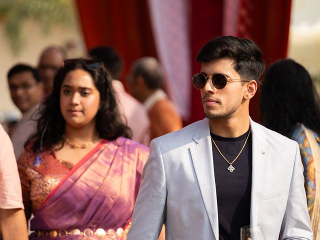 Natasha and Rishabh's wedding in Greater Noida, Delhi NCR 34