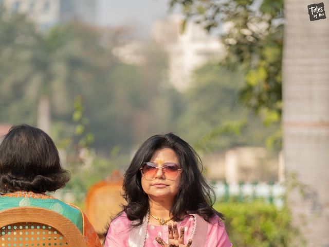 Natasha and Rishabh's wedding in Greater Noida, Delhi NCR 35