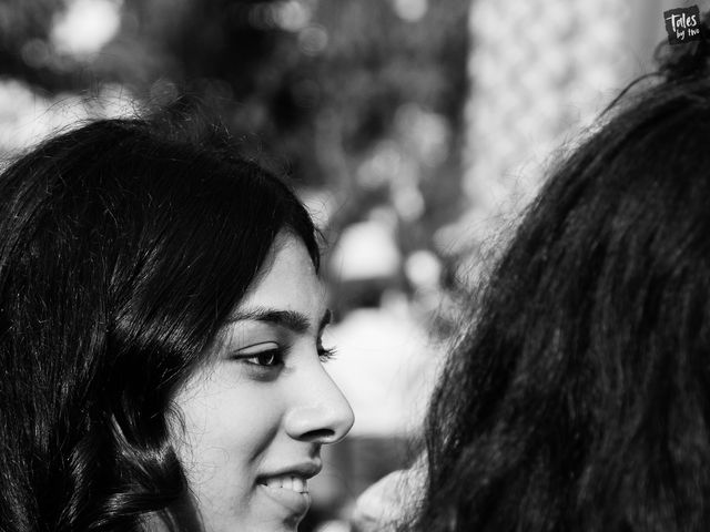 Natasha and Rishabh's wedding in Greater Noida, Delhi NCR 61