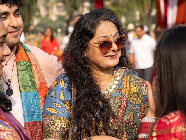Natasha and Rishabh's wedding in Greater Noida, Delhi NCR 62