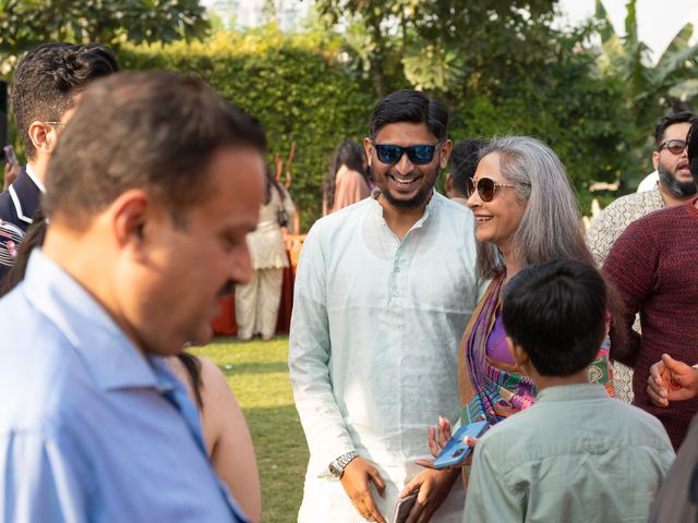 Natasha and Rishabh's wedding in Greater Noida, Delhi NCR 64