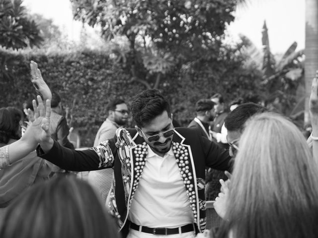 Natasha and Rishabh's wedding in Greater Noida, Delhi NCR 68