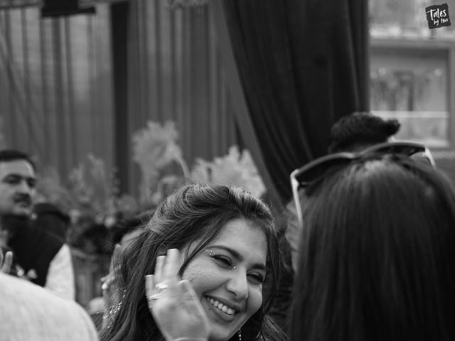 Natasha and Rishabh's wedding in Greater Noida, Delhi NCR 70
