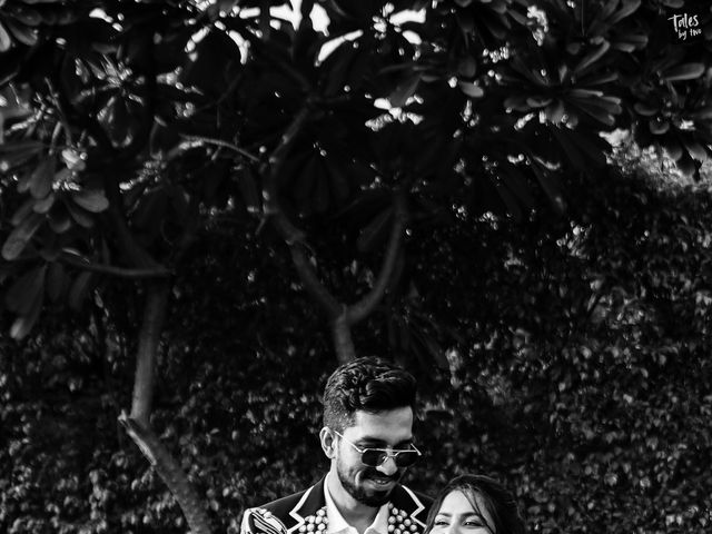 Natasha and Rishabh's wedding in Greater Noida, Delhi NCR 71