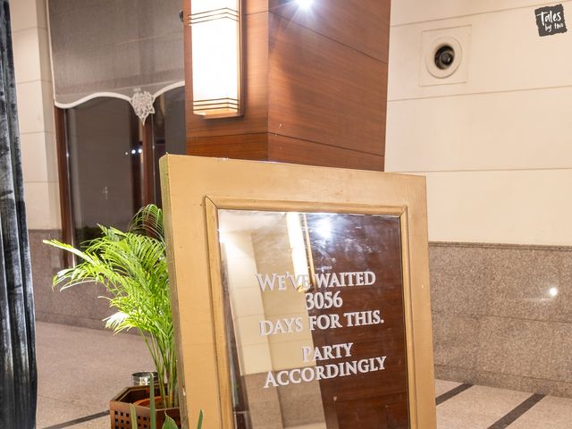 Natasha and Rishabh's wedding in Greater Noida, Delhi NCR 72