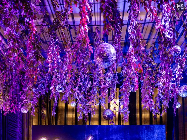Natasha and Rishabh's wedding in Greater Noida, Delhi NCR 73