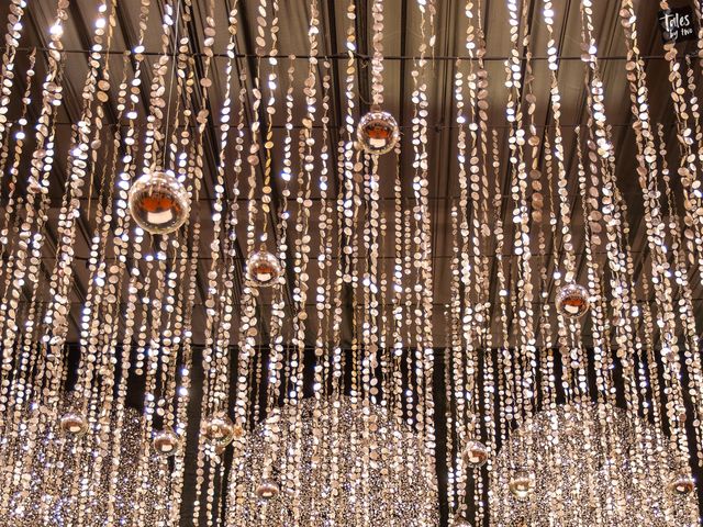Natasha and Rishabh's wedding in Greater Noida, Delhi NCR 75