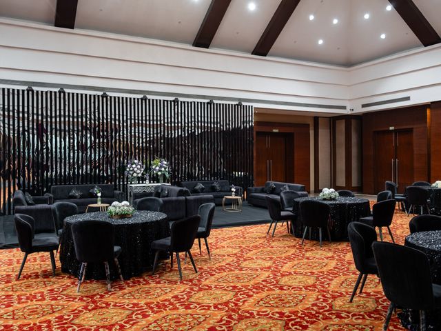 Natasha and Rishabh's wedding in Greater Noida, Delhi NCR 80