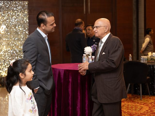 Natasha and Rishabh's wedding in Greater Noida, Delhi NCR 83