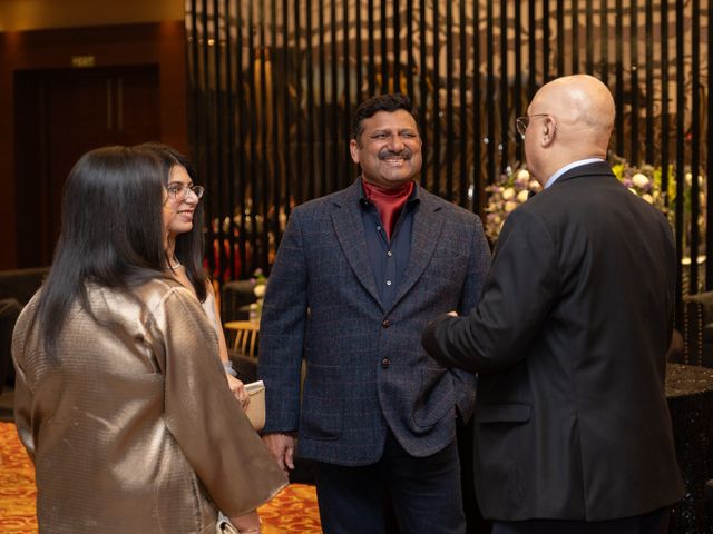 Natasha and Rishabh's wedding in Greater Noida, Delhi NCR 84