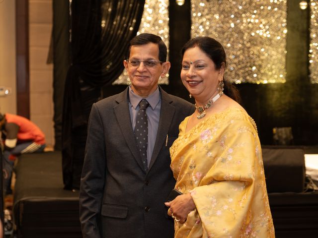 Natasha and Rishabh's wedding in Greater Noida, Delhi NCR 87