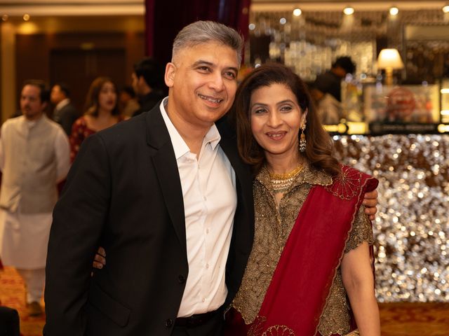 Natasha and Rishabh's wedding in Greater Noida, Delhi NCR 88