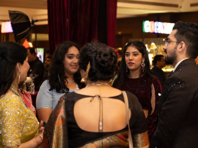 Natasha and Rishabh's wedding in Greater Noida, Delhi NCR 90