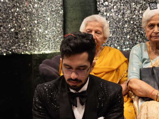 Natasha and Rishabh's wedding in Greater Noida, Delhi NCR 93