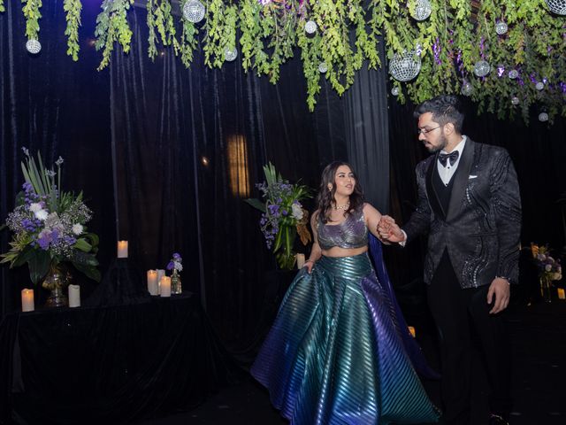 Natasha and Rishabh's wedding in Greater Noida, Delhi NCR 101